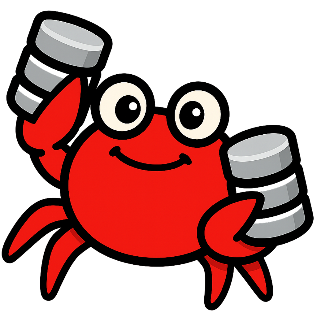 Pinchy Logo